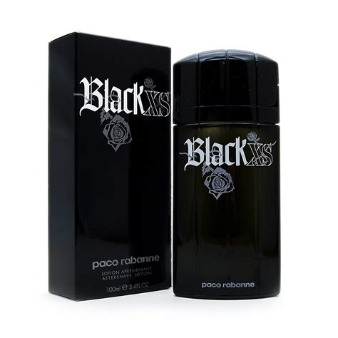 paco rabanne black xs 100ml.